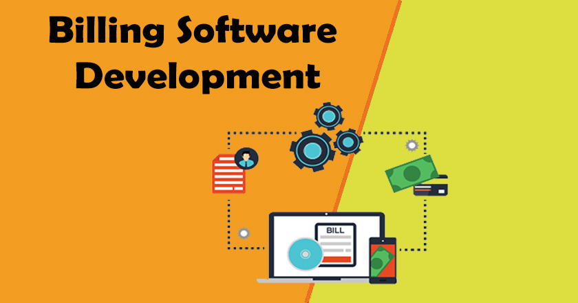 billing software development company
